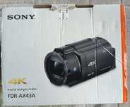 Kamera Sony FDR-AX43A