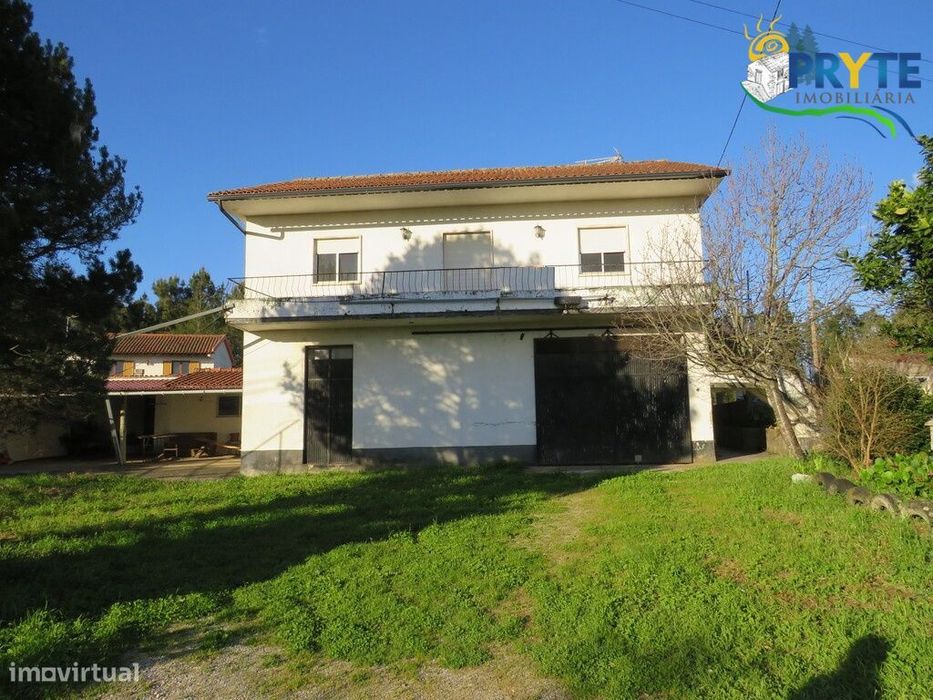Moradia a 5 minutos da Vila da Sertã