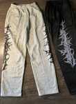 Штаны в стиле balenciaga jaded london широкие opium vamp sweatpants
