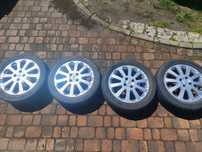 Felgi r16 opel 4x100