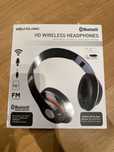 Bezprzewodowe SŁuchawki BLUETOOTH HEADPHONES