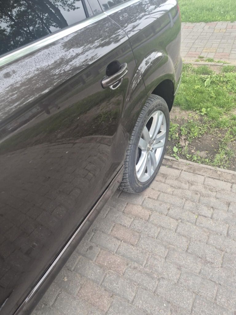 Audi q7 3.6 fsi 2010
