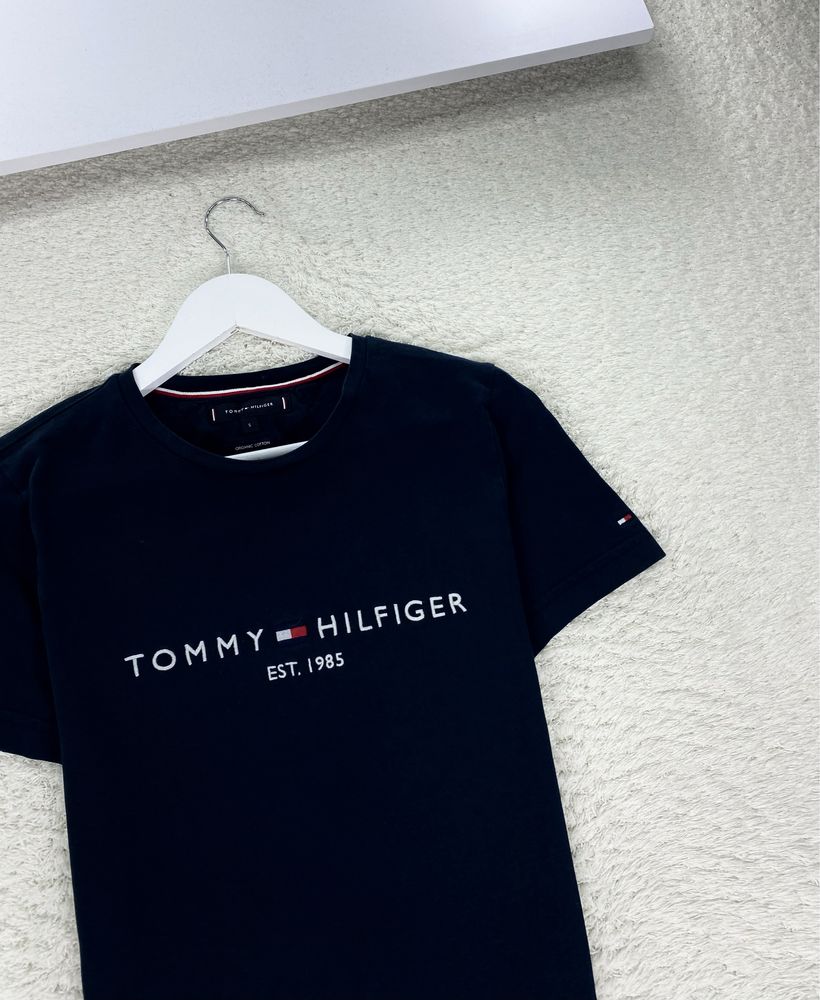 Футболка Tommy Hilfiger big logo