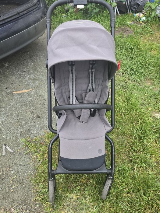Cybex eezy twist +2
