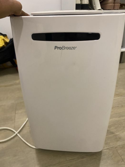 Desumidificador Pro Brisa 20l Potente