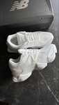 New Balance 9060 “Triple White” | Rozmiar 42.5 | Nowe, oryginalne