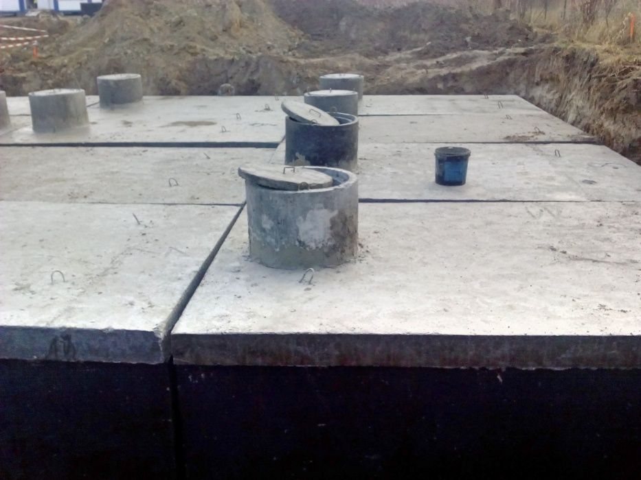 Szamba, Szambo Betonowe PRODUCENT, Montaż Cała Polska - 10m3 - tanio