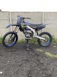 Yamaha YZF 250 Rozrusznik, Wi-fi + film z remontu