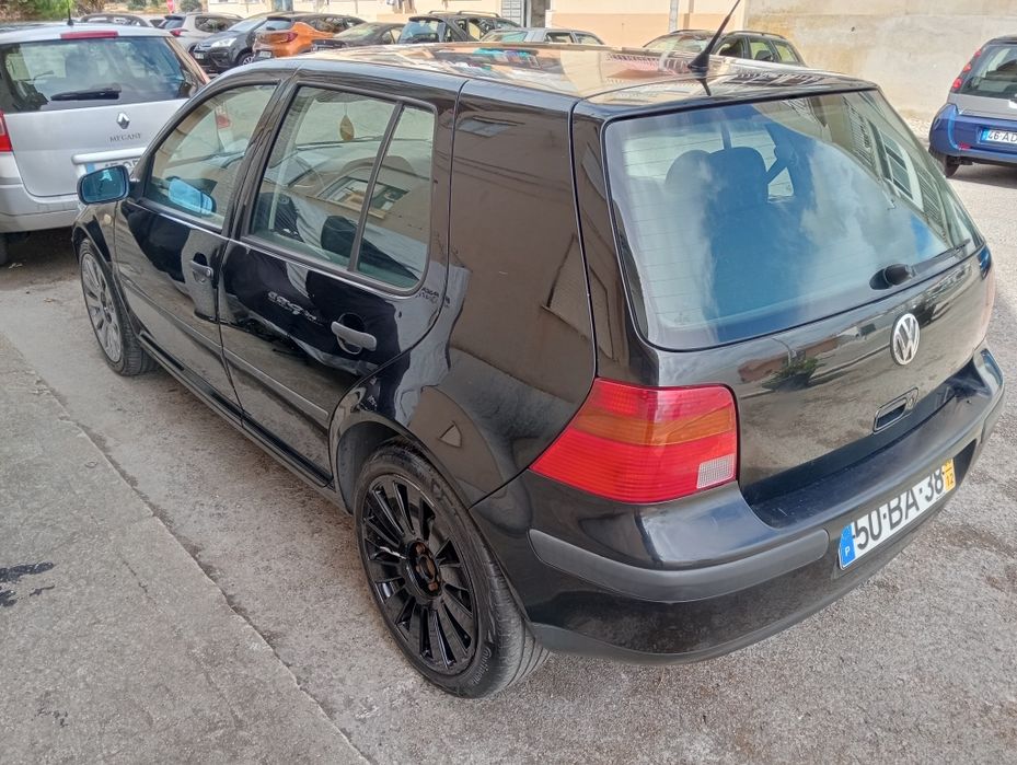 Golf mk4 1.9 TDI 115cv