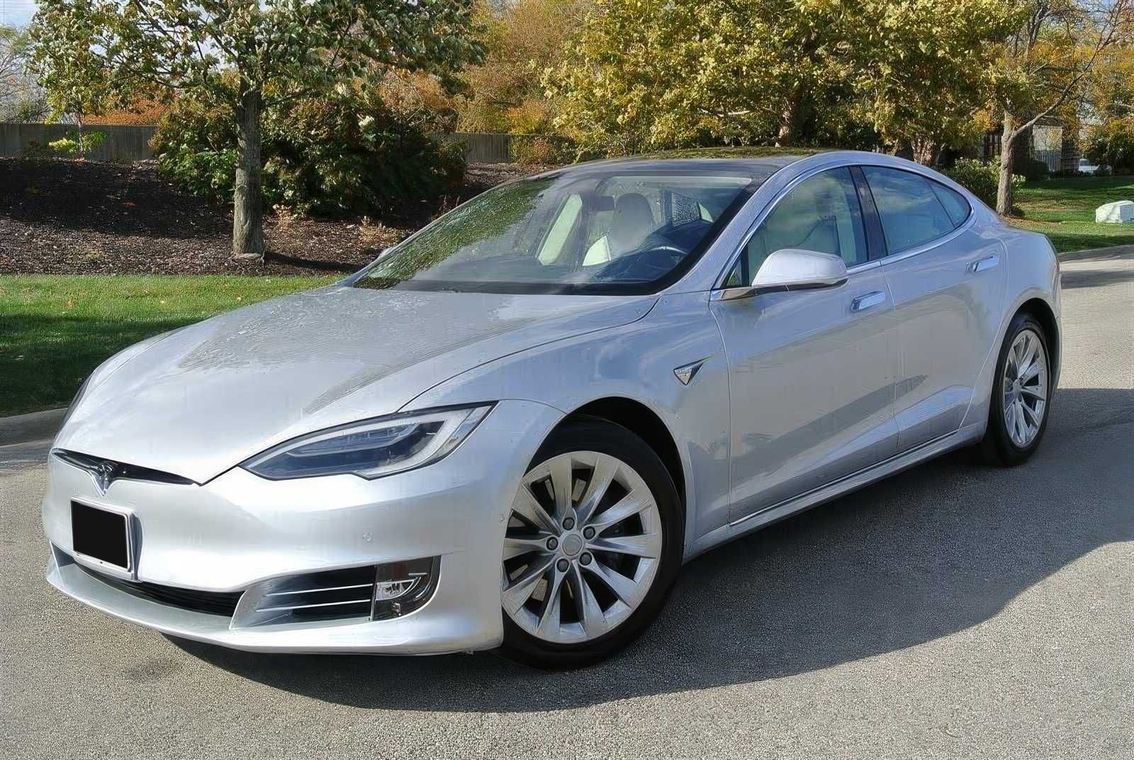 2018 Tesla Model S 75D