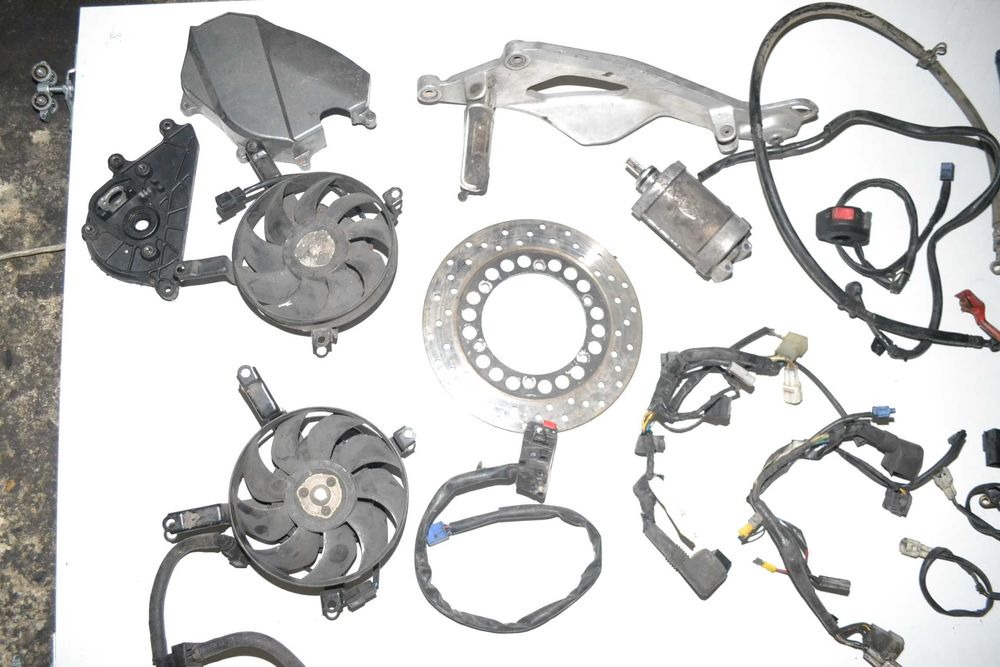 Yamaha tdm 900 przekaźnik rozrusznika przerywacz rozrusznik czujnik