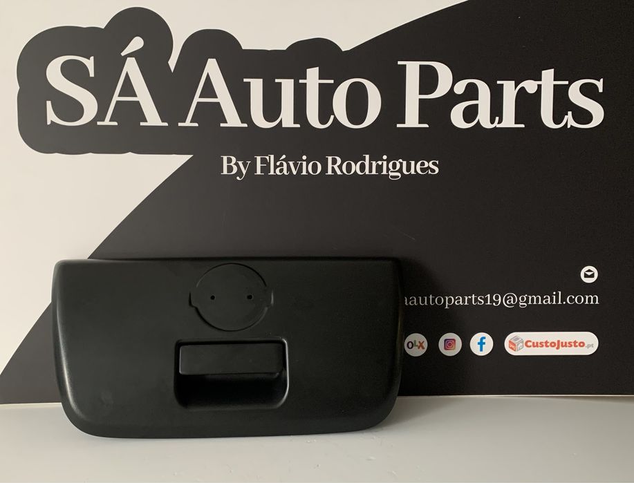 PUXADOR DA MALA NISSAN NAVARA D22