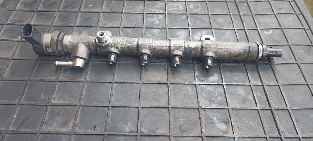 listwa wtryskowa czujnik  mercedes glk 2.2dci x204