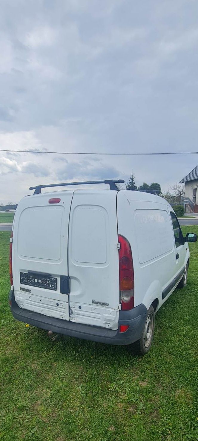 Renault Kangoo 1.5 DCI 2006r