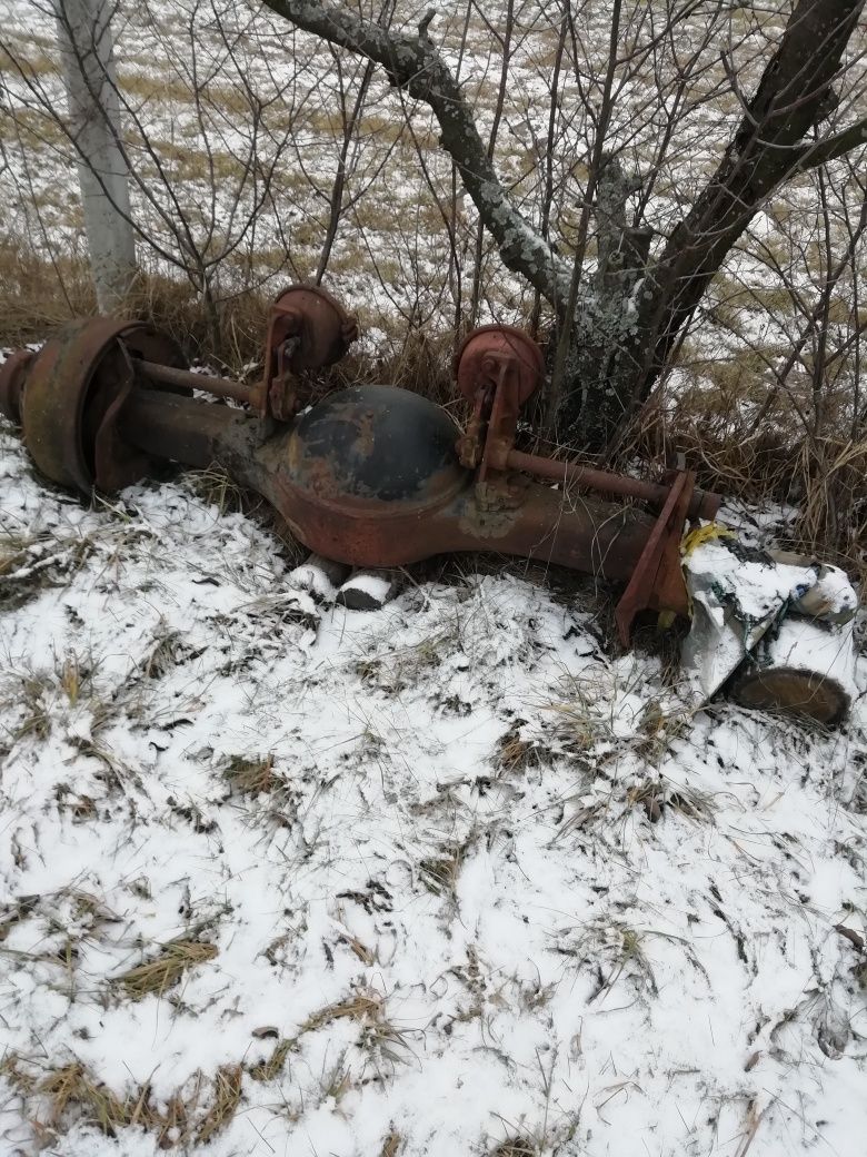 Міст зіл 130 без редуктора чулок