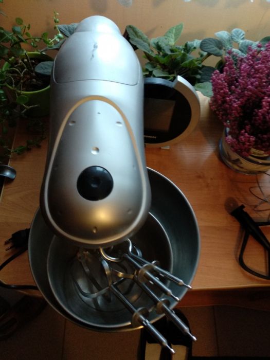 Robot kuchenny TANIO!!!