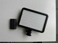 Lampa LED, panel LED, 10W, bicolor,