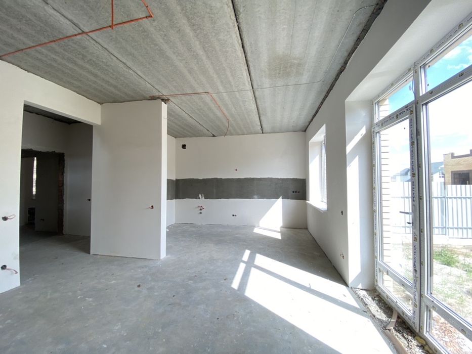 Будинок 130 м.кв з чистовими та кумунікаціями