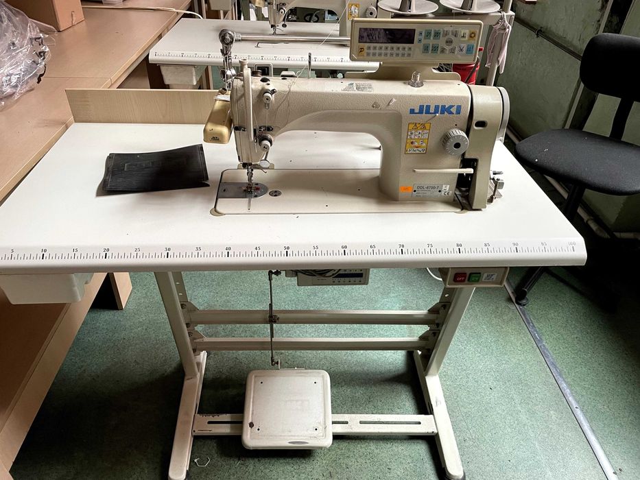 Stębnówka Juki DDL-8700-7