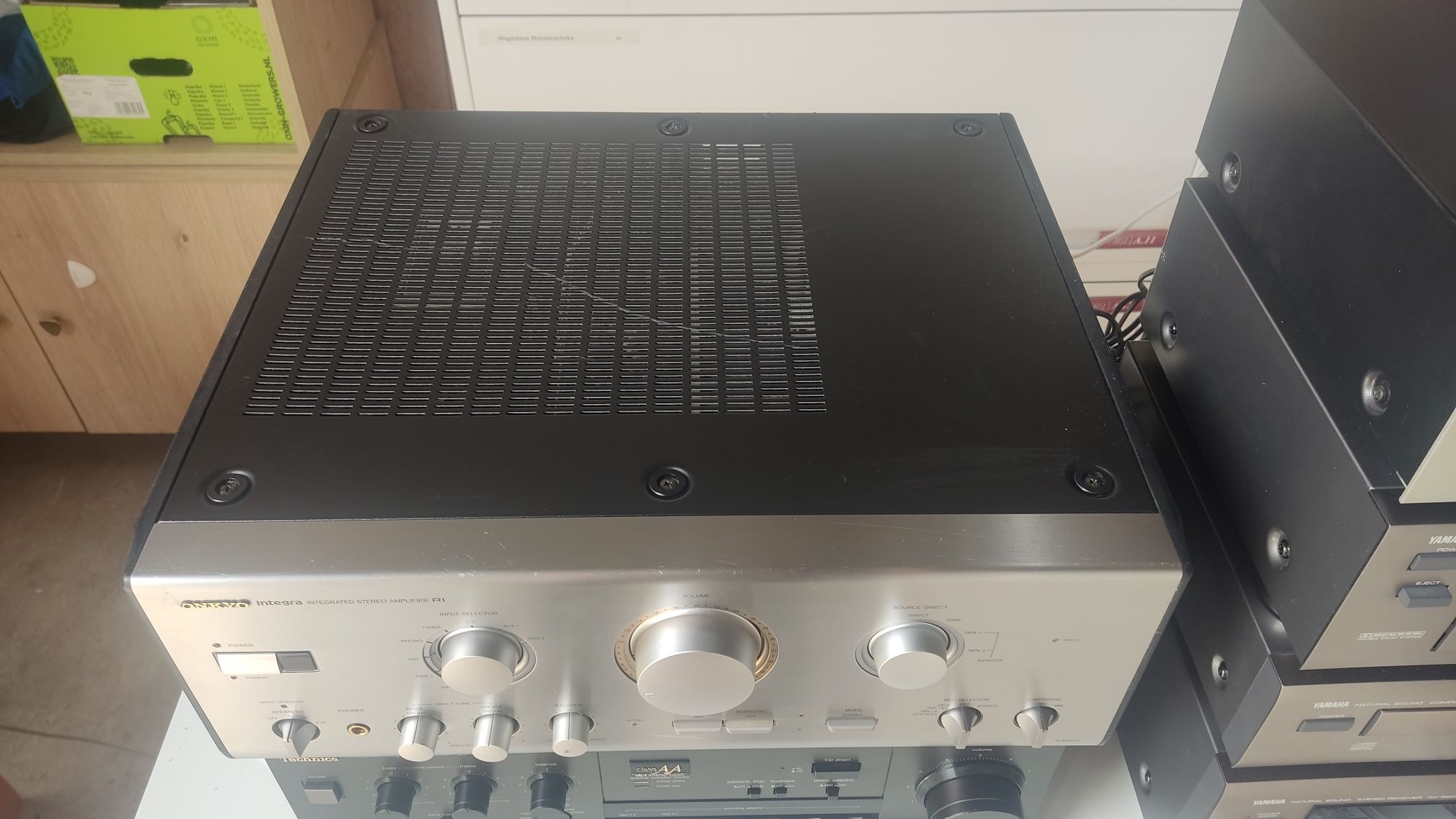 Wzmacniacz Onkyo A-8850
