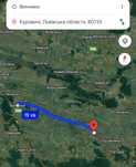 Оренда будинку 20 км від Львова