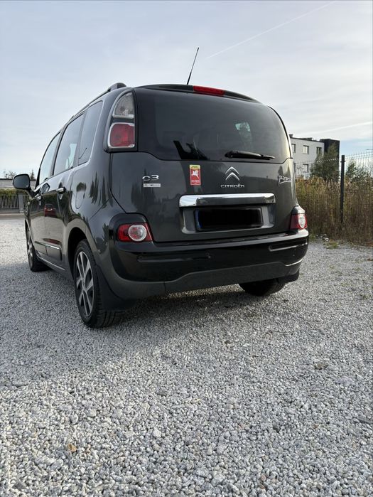 Citroën C3 Picasso 1.6 VTi 120KM • NISKI PRZEBIEG  ! SALON POLSKA !