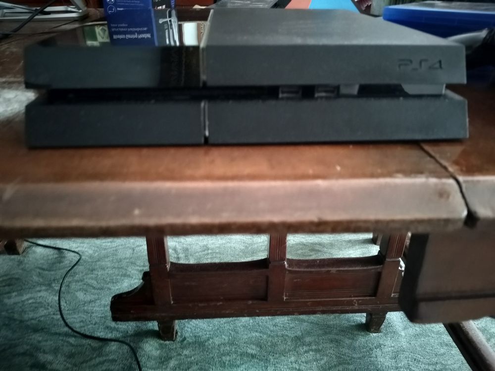 Playstation 4 - Excelente Estado