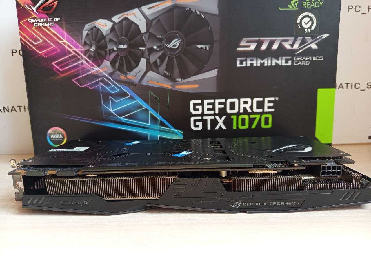 Гарантія\Відеокарта ASUS ROG STRIX-GTX1070-8G-GAMING\PC_Fanatic_Shop