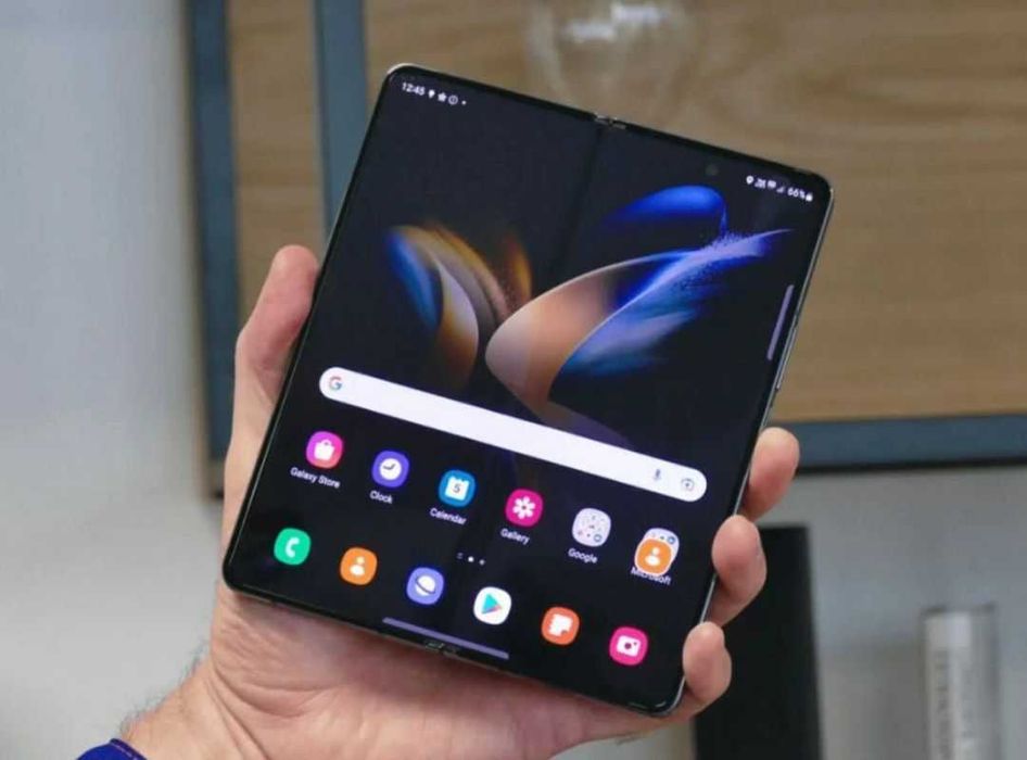 Запечатаний Samsung Galaxy Z Fold-4 12/512GB/New