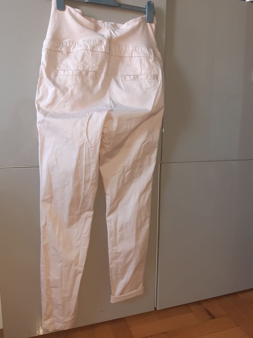 H&M MAMA spodnie ciążowe rozmiar1 40