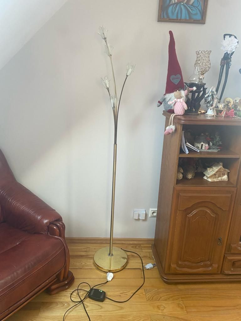 Lampka podlogowa 183 cm