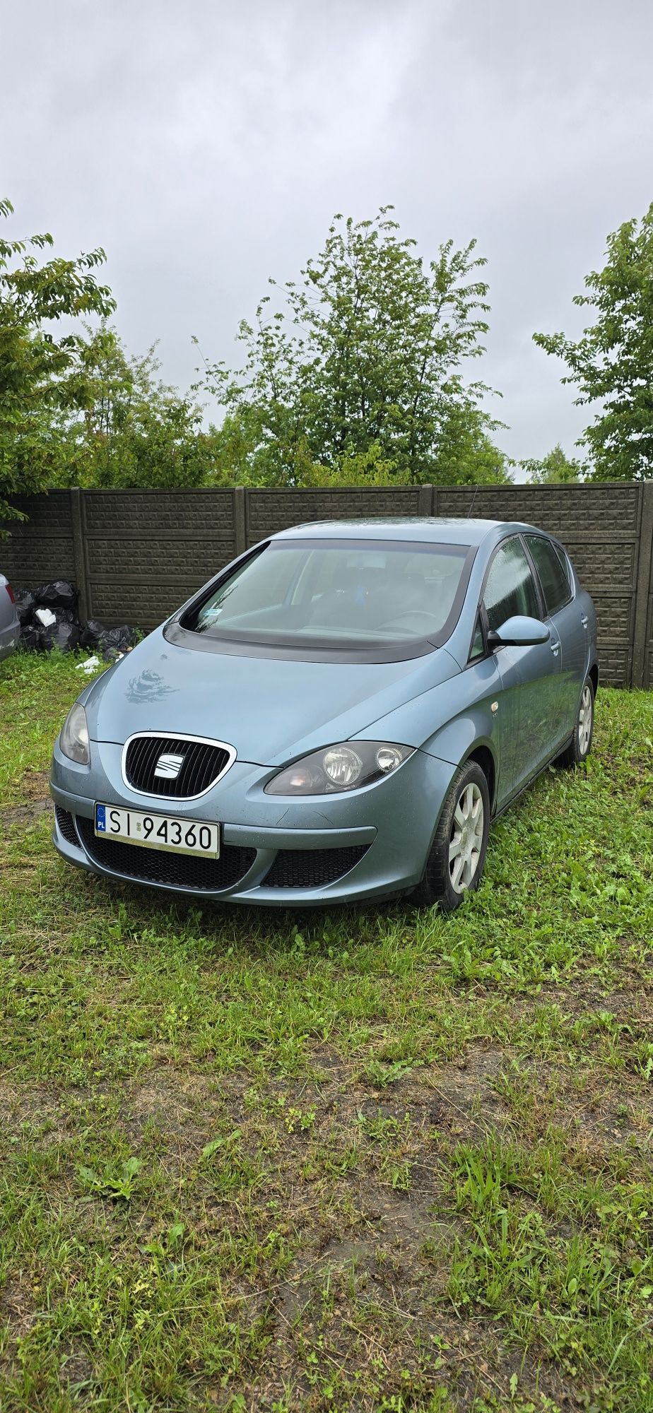 Seat Toledo GT 2.0 FSI 150KM