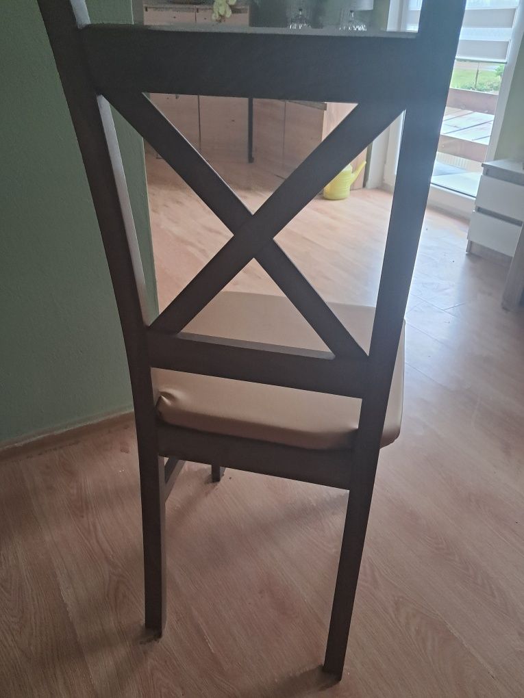 Krzesla do kuchni 4sztuki