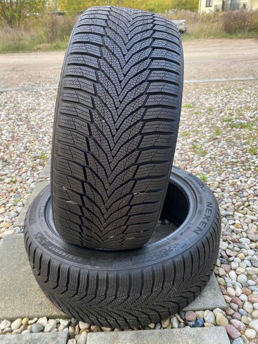 Opony zimowe nexen 225/45R17