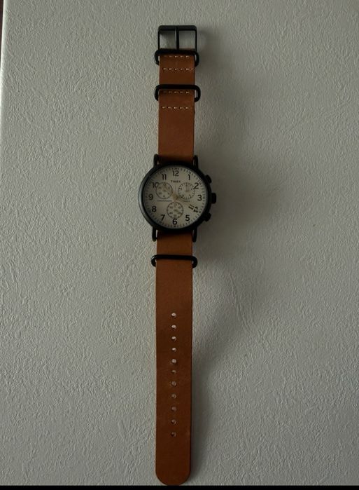 Мужские часы Timex WEEKENDER Chrono Tx2p62100