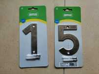 Números de identificação Inox