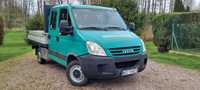 Iveco DAILY  _ C25C DOKA Brygadówka _ 7 Miejsc _ Super Stan _ Doinwestowany