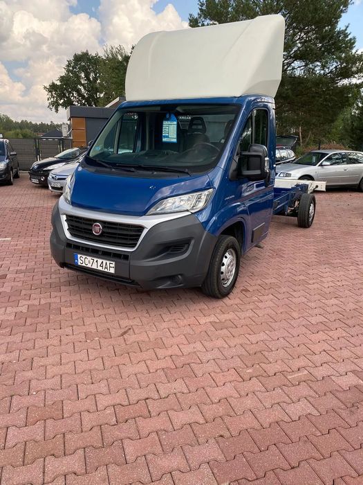 Fiat Ducato  Klima *tempomat*laweta*rama*Raty*Kredyt