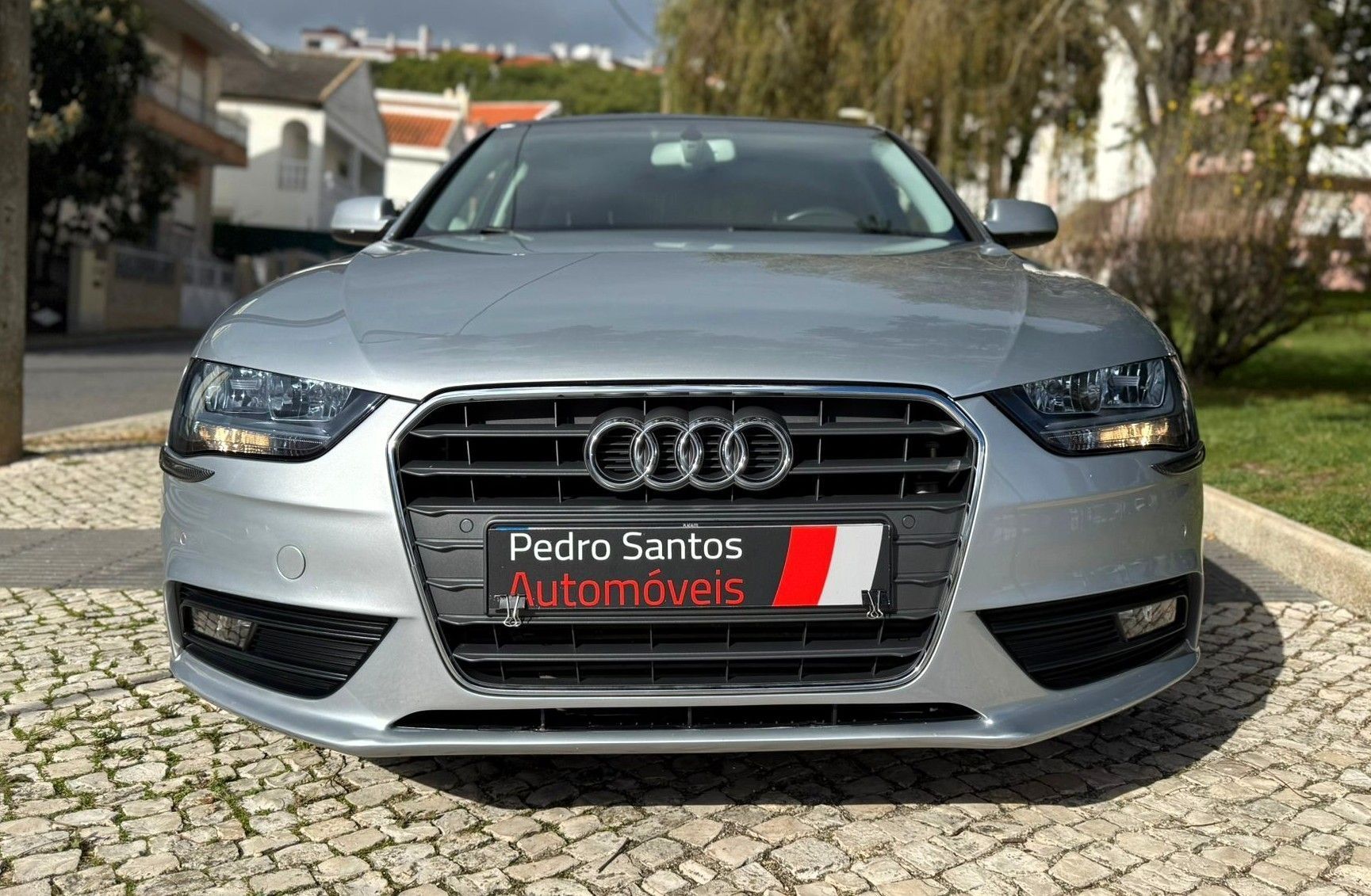 Audi A4 2.0 TDI exclusive