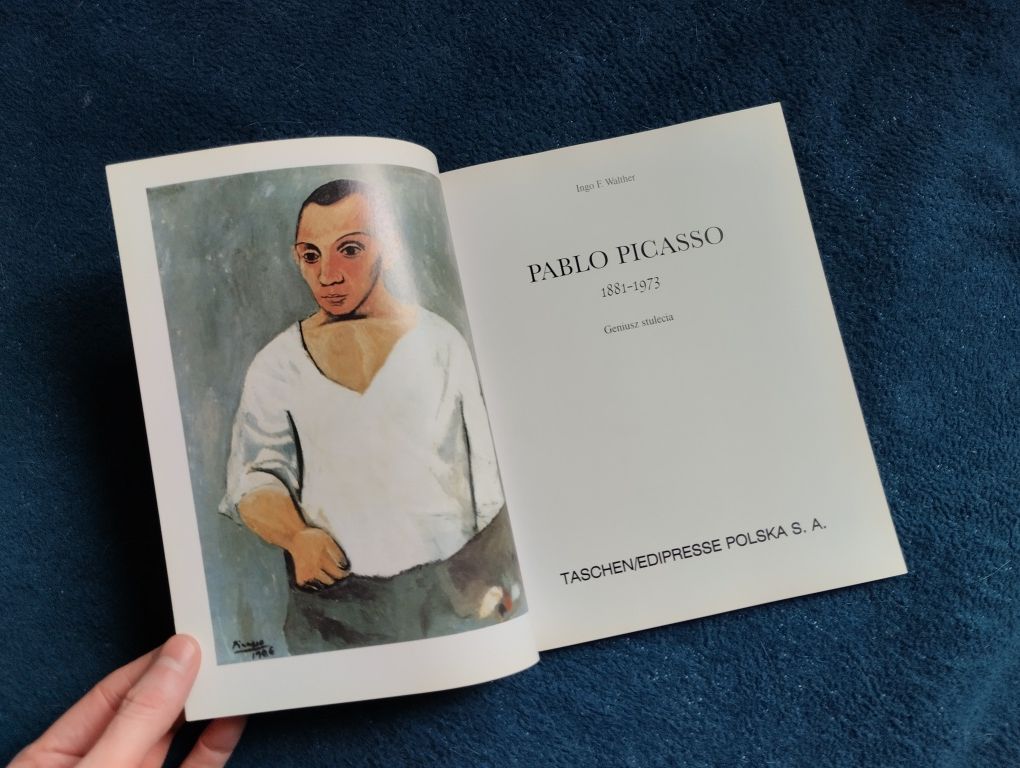 Picasso. Album Taschen