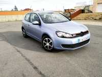 VW Golf 6 1.4 Benzyna