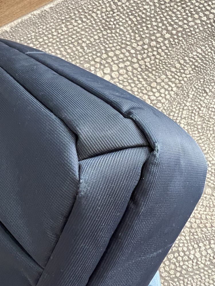 Torba na laptopa granatowa ccc