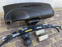 Торпедо панель потолочная подушка airbag Opel Vectra C Signum Вектра Ц