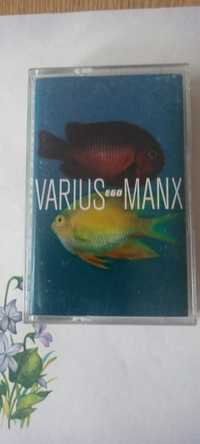 Kasety magnetofonowe, Varius Manx, zestaw 2 albumów, stan bdb