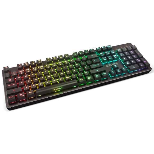 Teclado Ozone Alliance Hybrid Keyboard PT Layout - OZALLIANCEPT