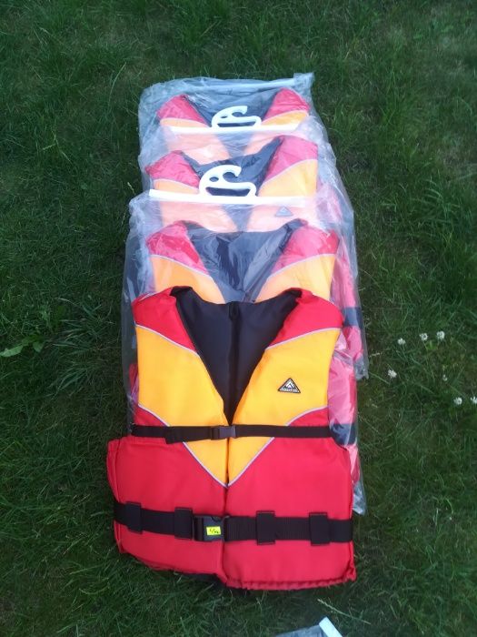 Kamizelka ratunkowa,kapok Aquarius rozmiary XS-XXl Model 2025