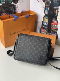 Мужская сумка через плечо Louis Vuitton