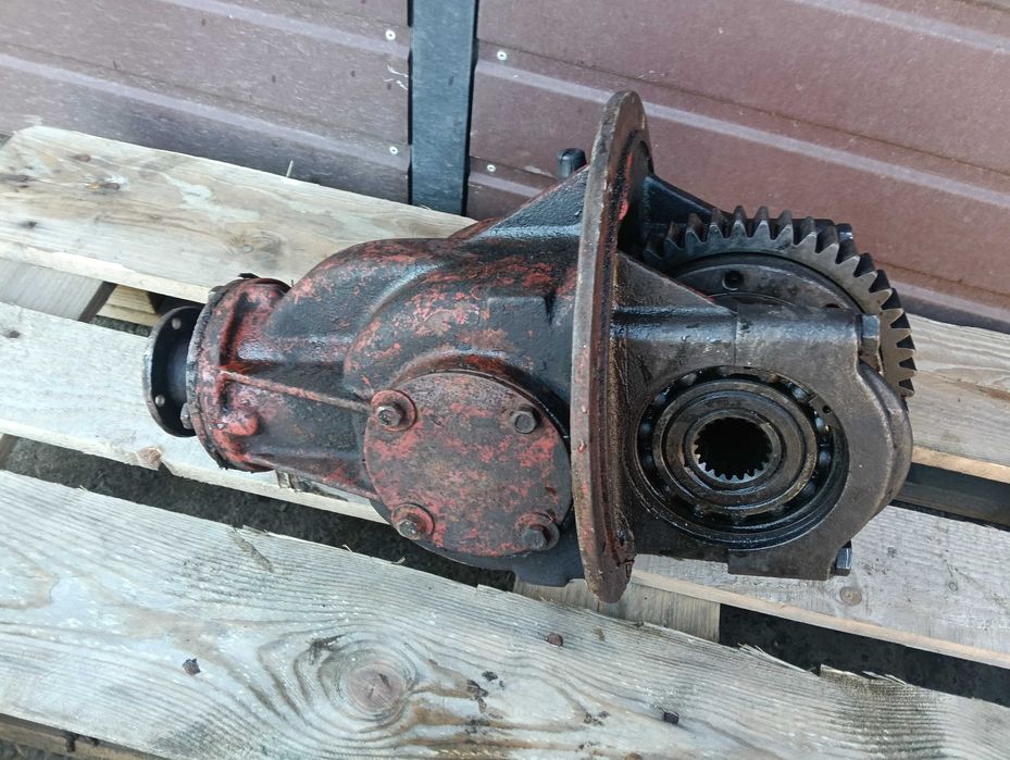 Mechanizm Różnicowy Tylny Most Dyferencjał Multicar 2.0 IFA WYSYŁKA