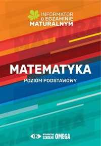 Informator o egz. maturalnym z matematyki ZP - Centralna Komisja Egza