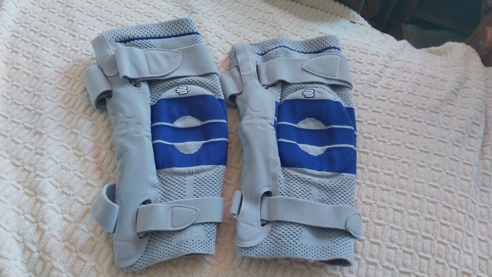 Ортез,наколенник с шарниром,GenuTrain S,,2,3,5,6 лева,5,6ка правая